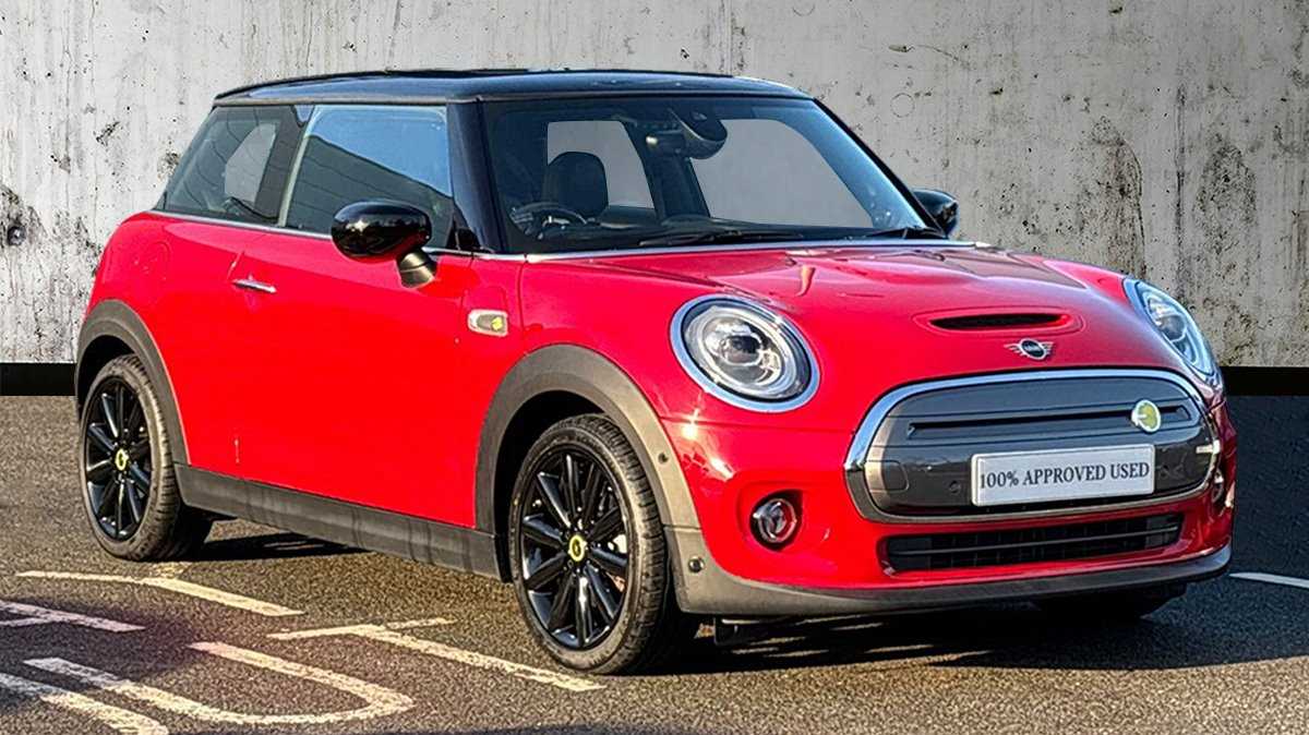 Main listing image - MINI Electric