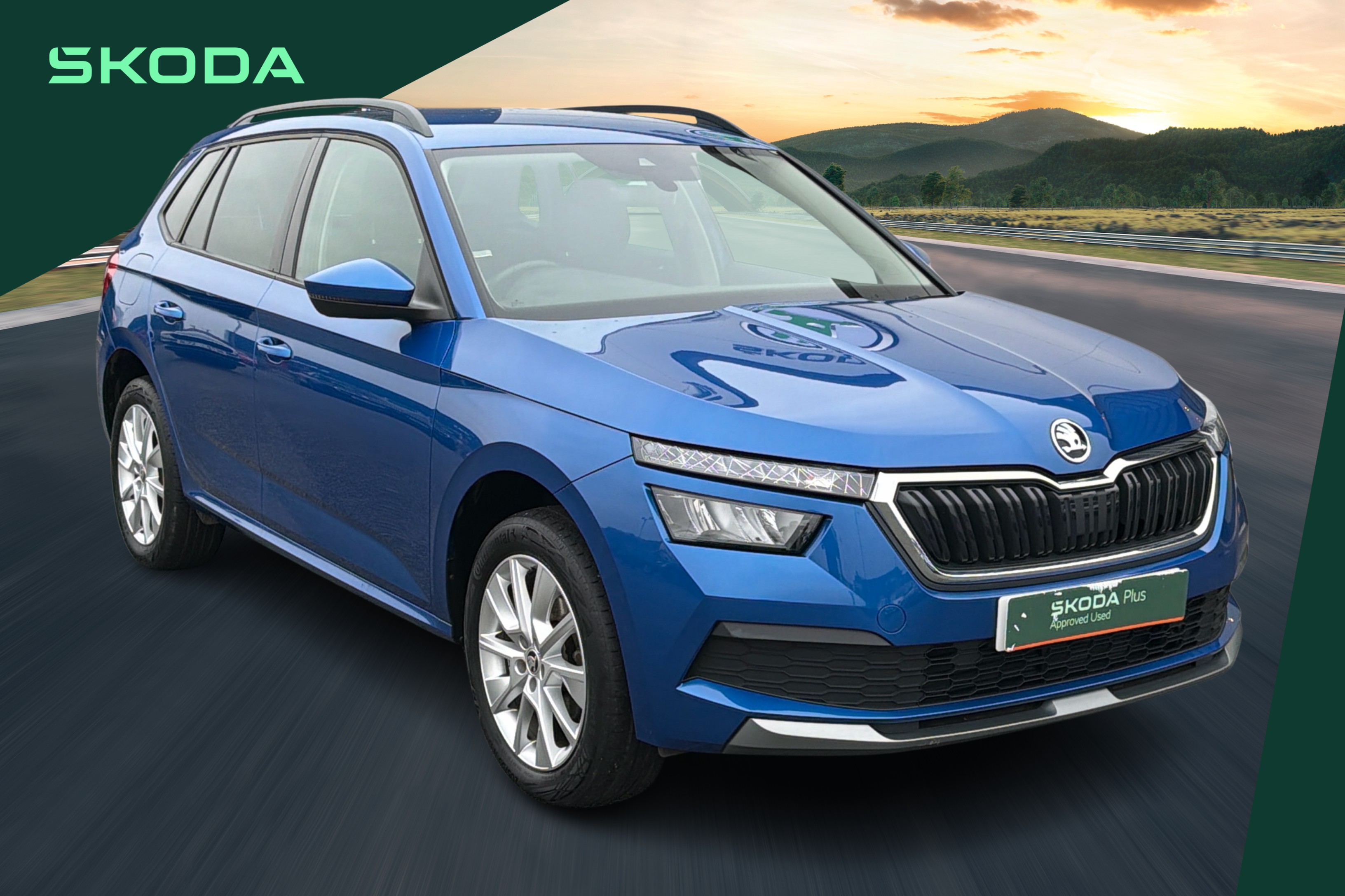 Main listing image - Skoda Kamiq