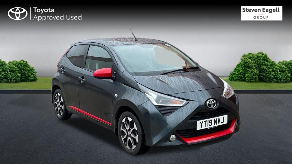 Main listing image - Toyota Aygo