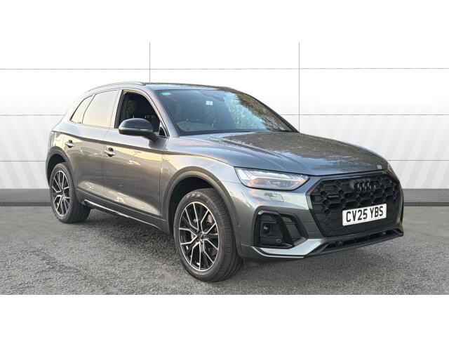Main listing image - Audi Q5