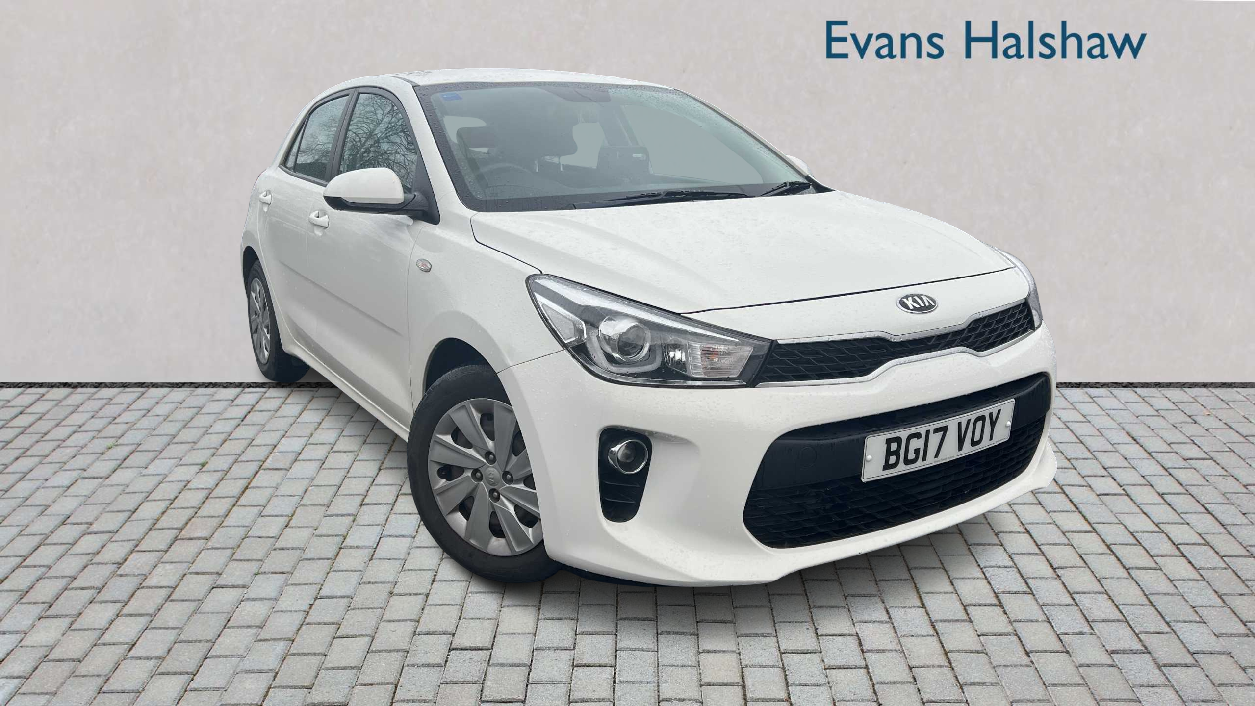 Main listing image - Kia Rio