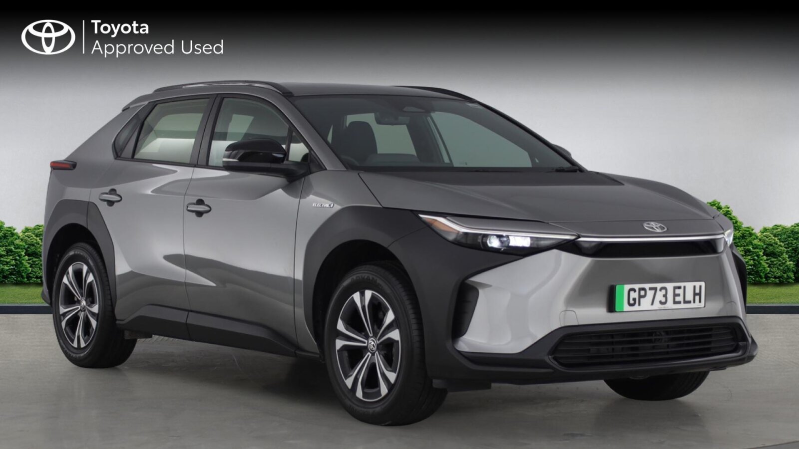 Main listing image - Toyota bZ4X