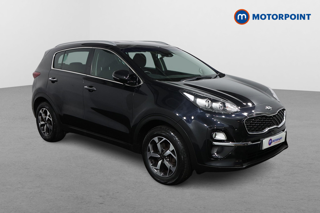 Main listing image - Kia Sportage