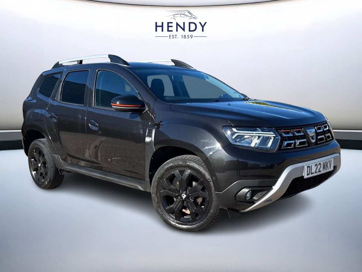 Main listing image - Dacia Duster