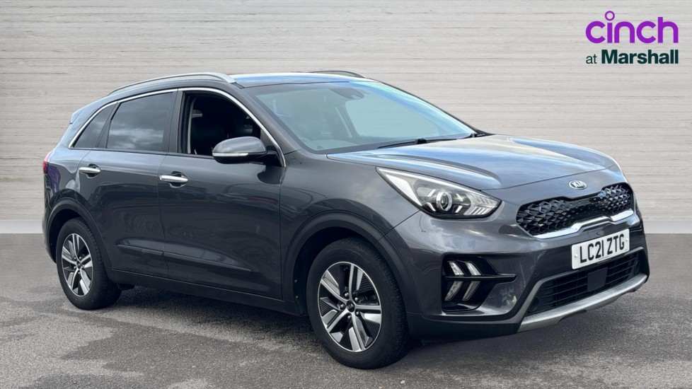 Main listing image - Kia Niro