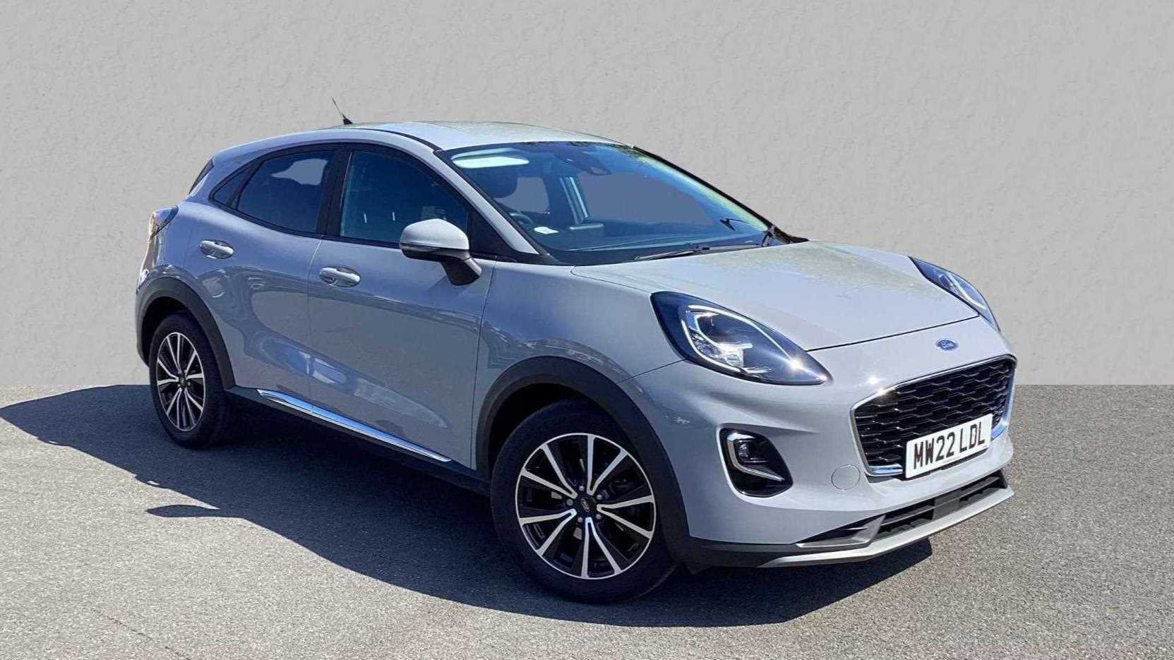 Main listing image - Ford Puma