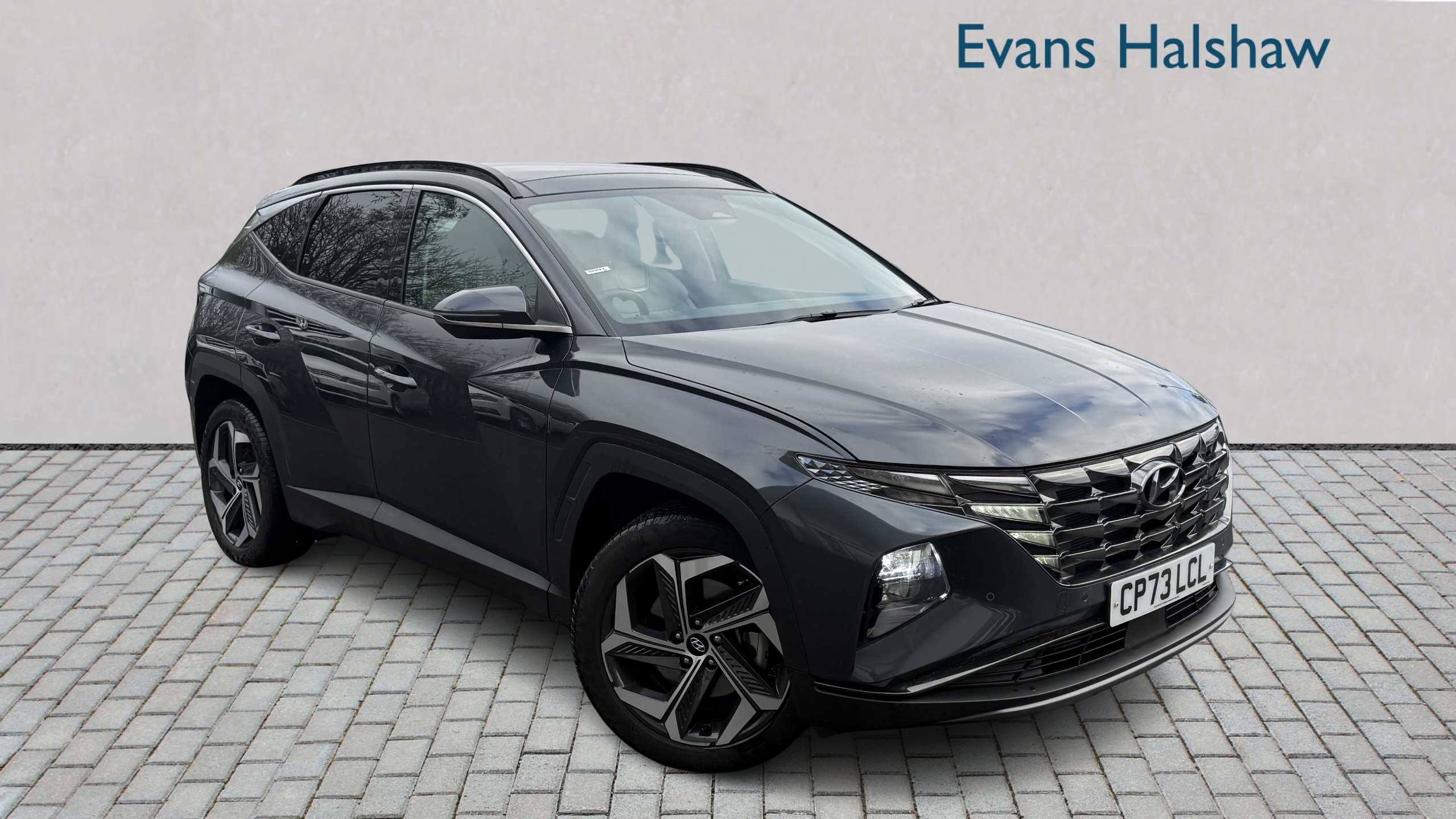 Main listing image - Hyundai Tucson