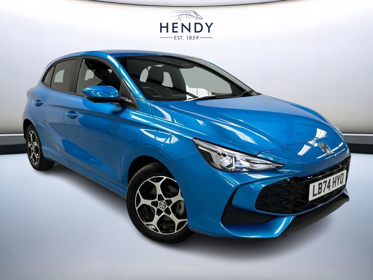 Main listing image - MG MG3