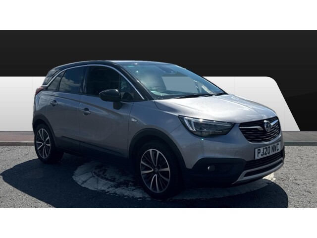 Main listing image - Vauxhall Crossland X