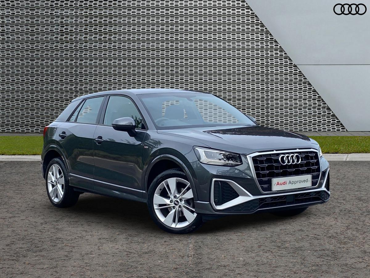 Main listing image - Audi Q2