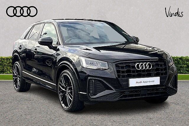 Main listing image - Audi Q2