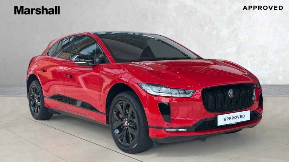 Main listing image - Jaguar I-Pace