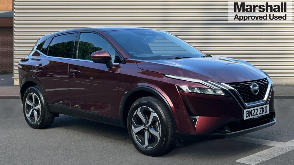 Main listing image - Nissan Qashqai