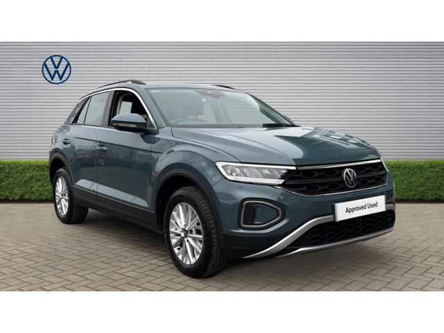 Main listing image - Volkswagen T-Roc
