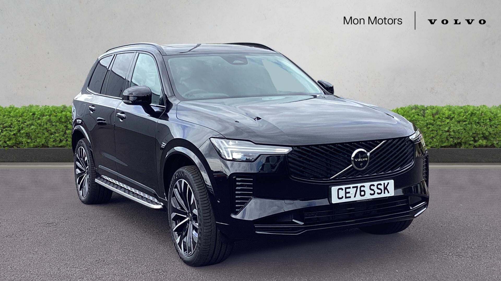 Main listing image - Volvo XC90