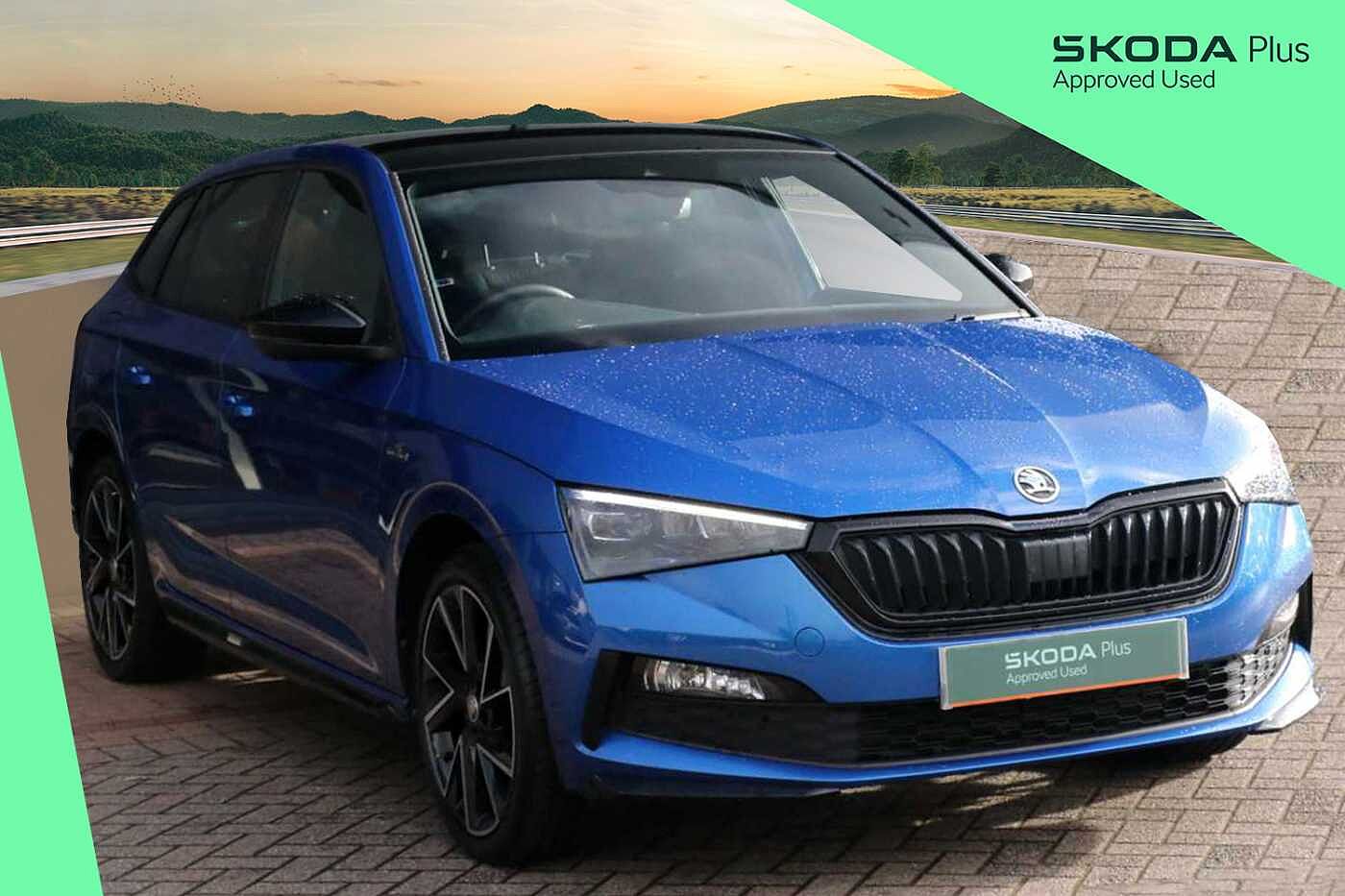 Main listing image - Skoda Scala