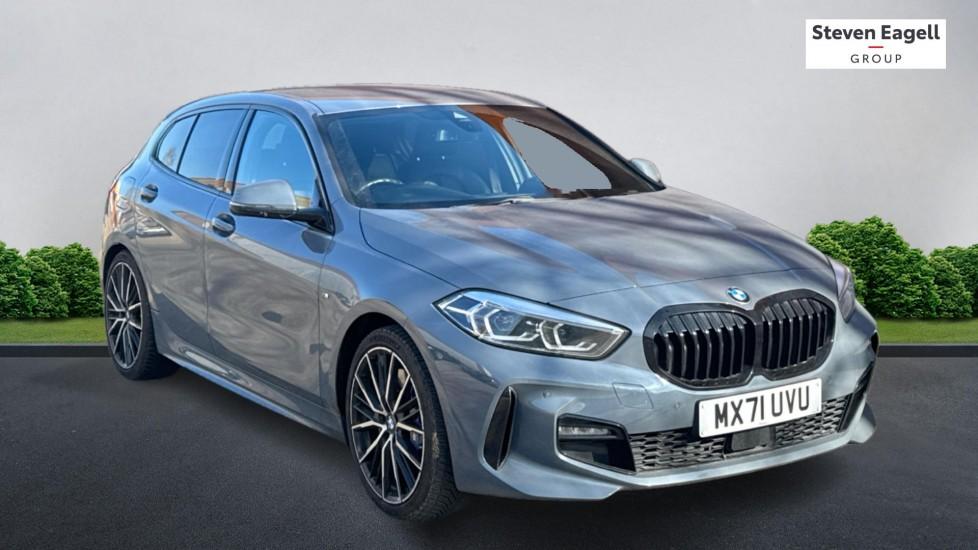 Main listing image - BMW 1 Series