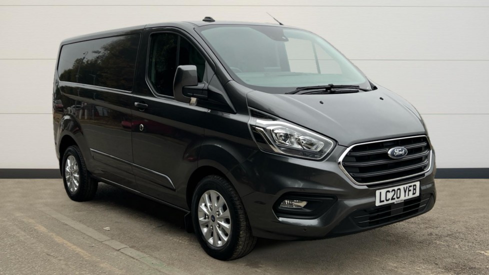 Main listing image - Ford Transit Custom