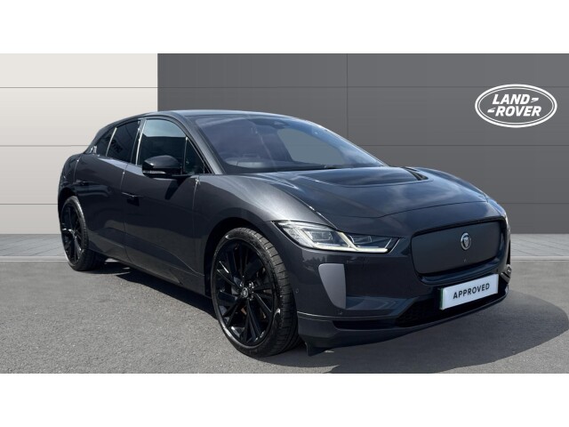 Main listing image - Jaguar I-Pace