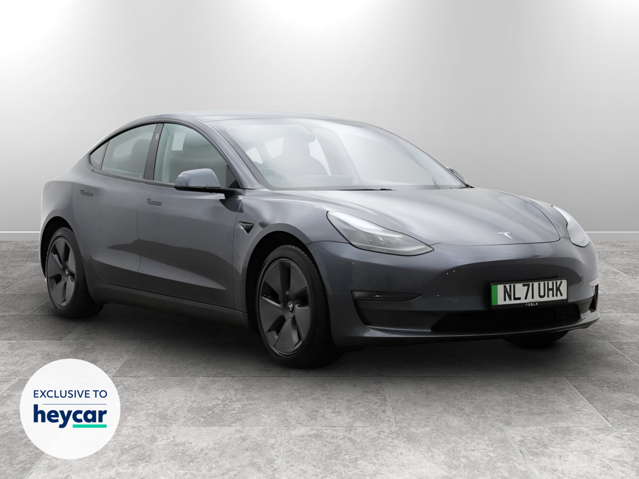 Main listing image - Tesla Model 3