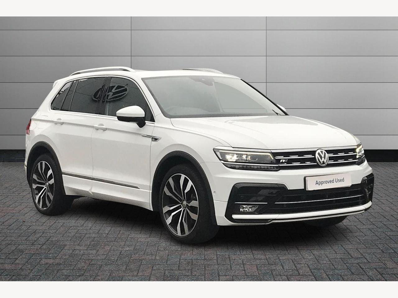 Main listing image - Volkswagen Tiguan