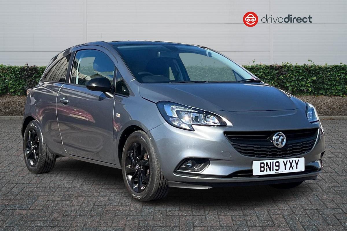 Main listing image - Vauxhall Corsa