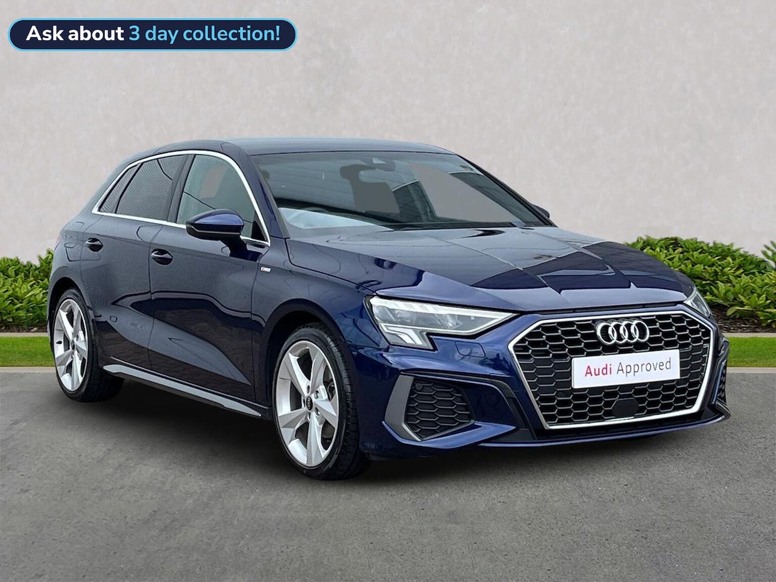 Main listing image - Audi A3