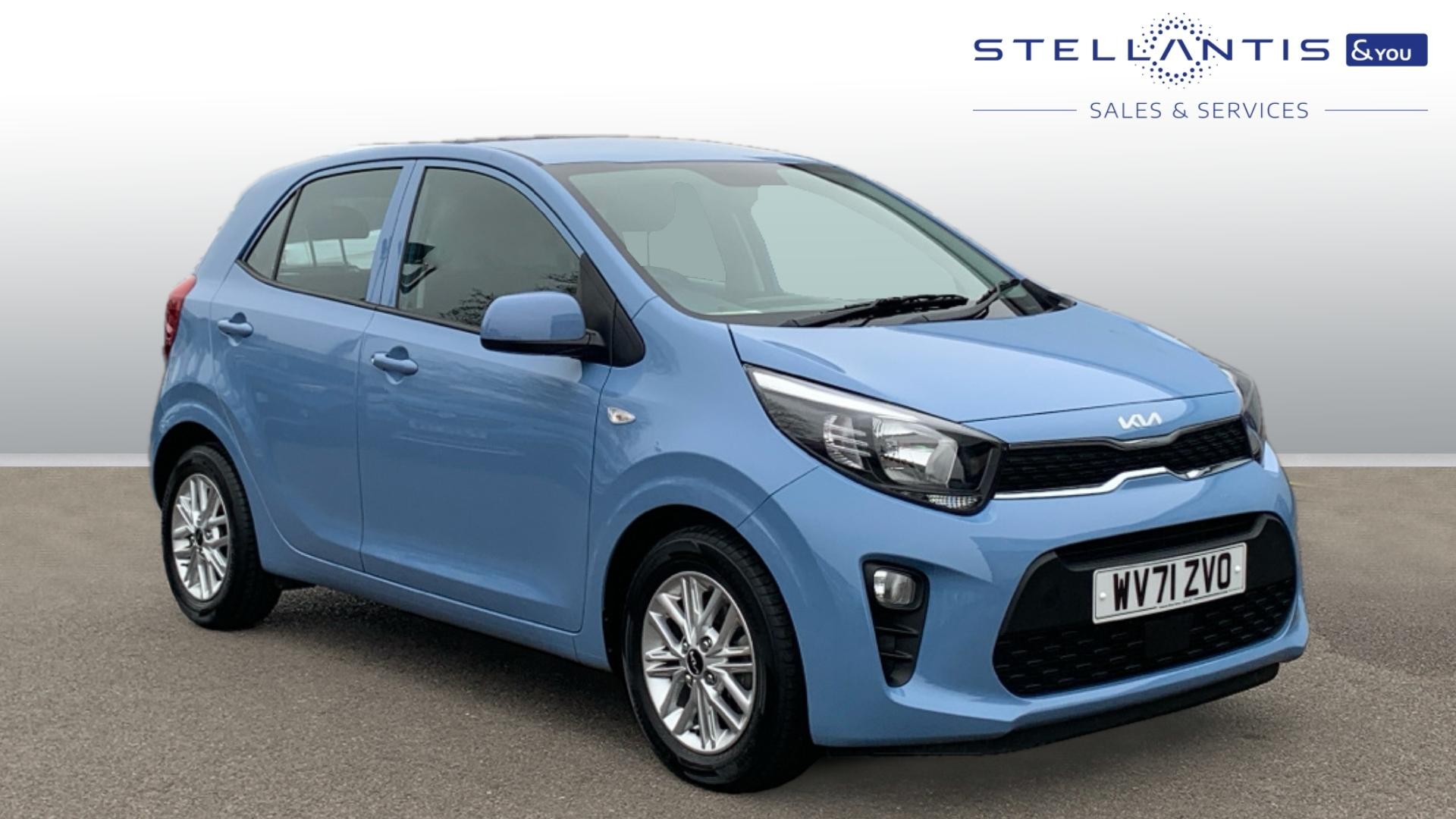 Main listing image - Kia Picanto