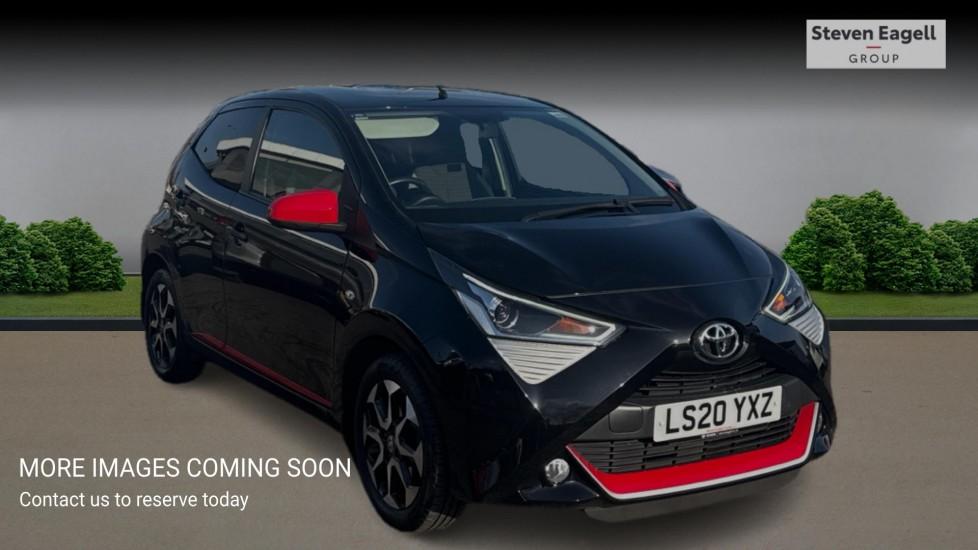 Main listing image - Toyota Aygo