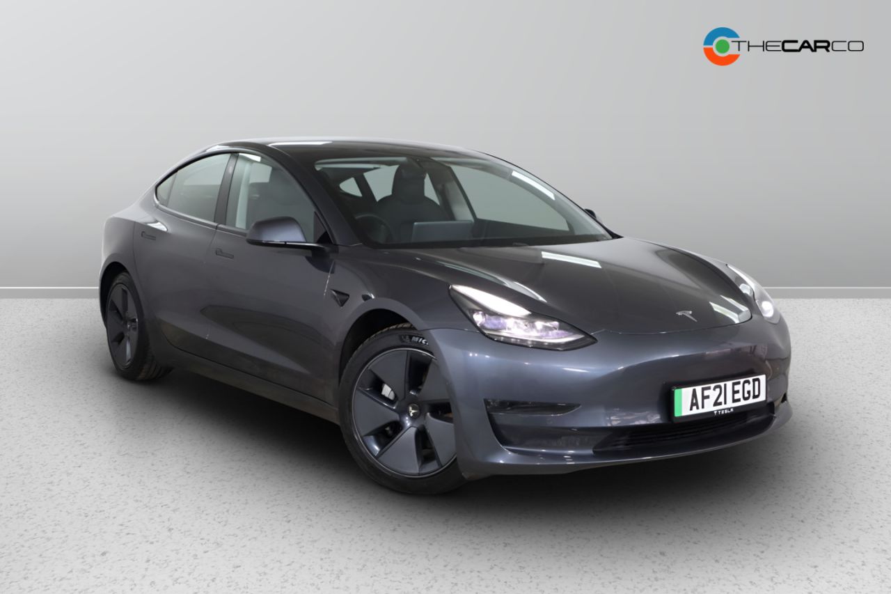 Main listing image - Tesla Model 3