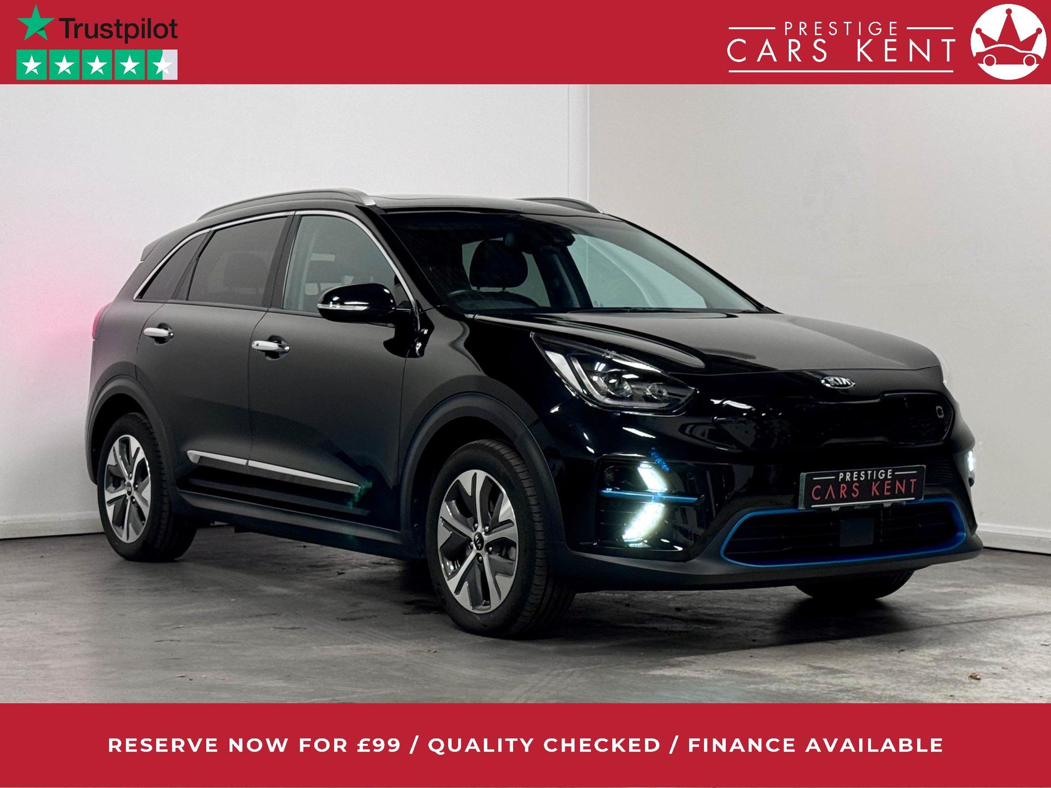 Main listing image - Kia e-Niro