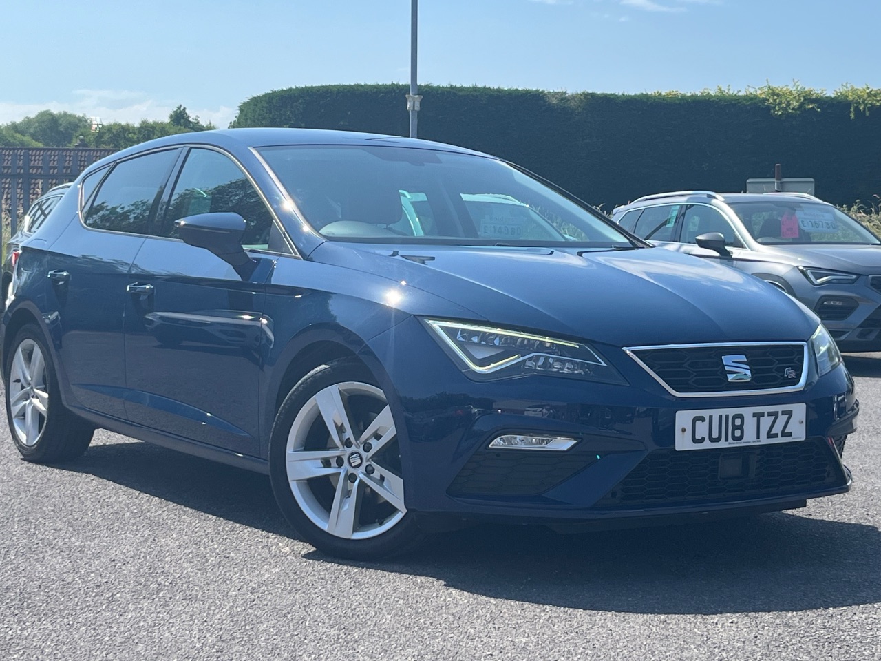 Main listing image - SEAT Leon