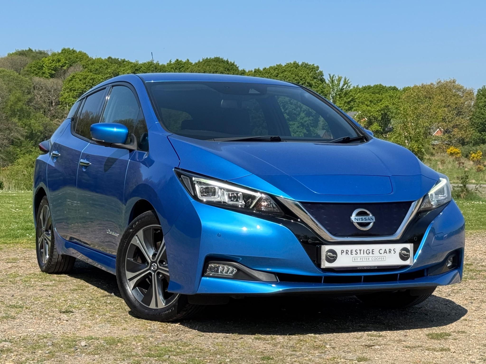 Main listing image - Nissan Leaf