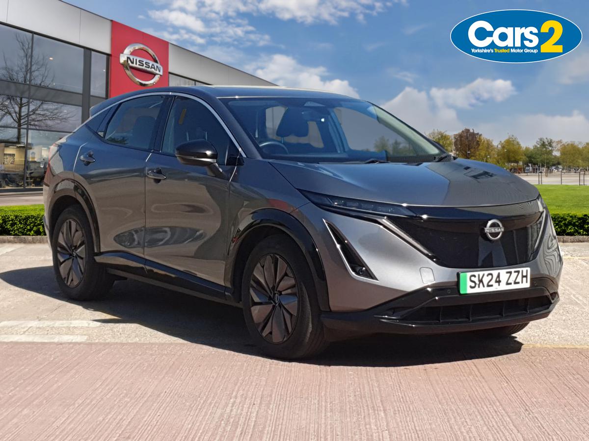 Main listing image - Nissan Ariya