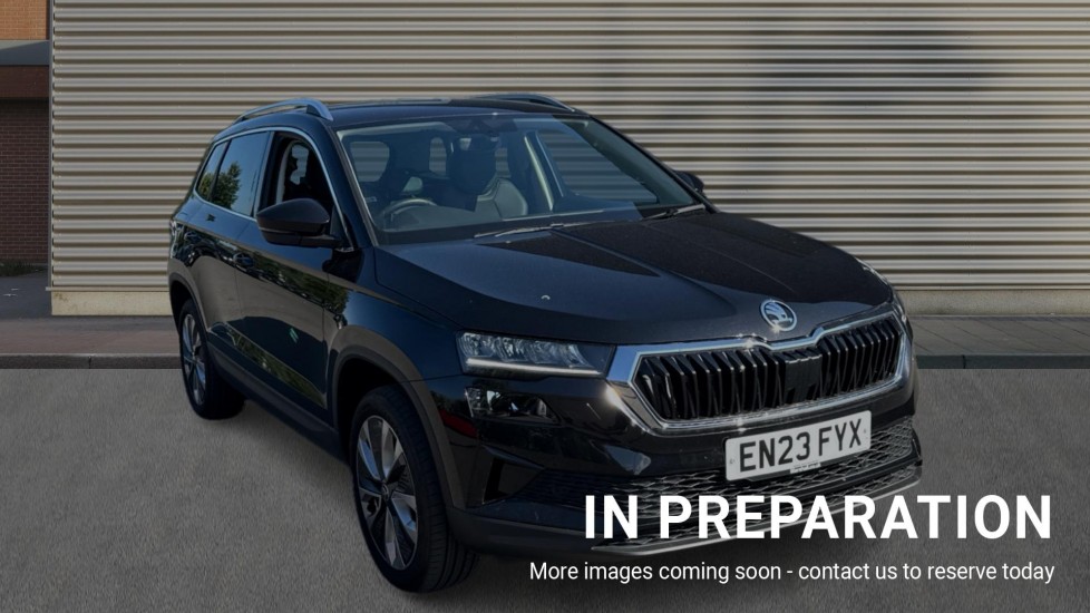 Main listing image - Skoda Karoq