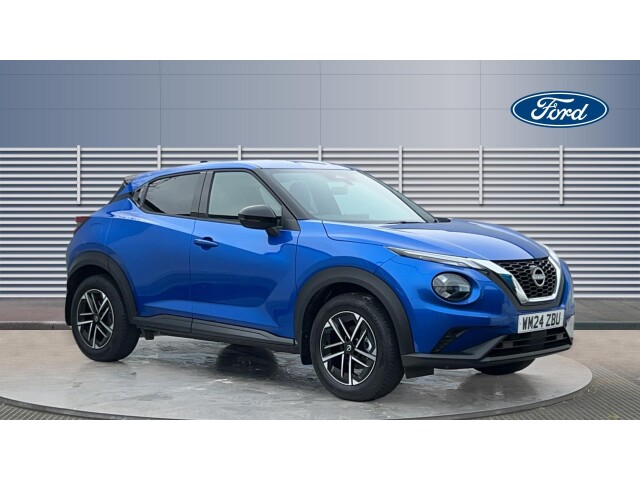 Main listing image - Nissan Juke