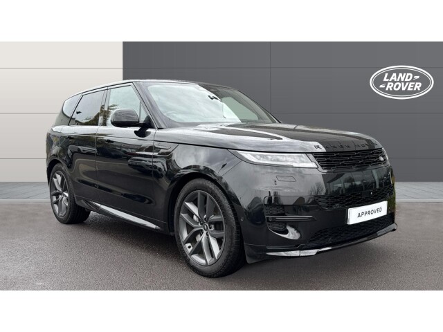 Main listing image - Land Rover Range Rover Sport
