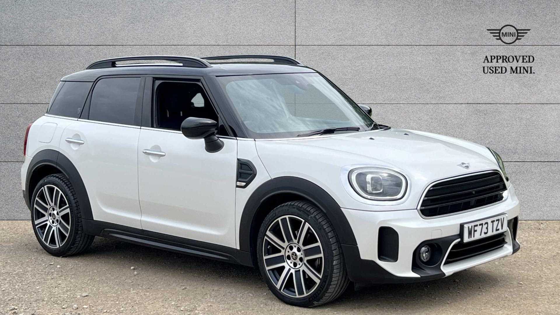 Main listing image - MINI Countryman