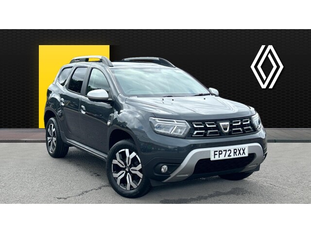 Main listing image - Dacia Duster