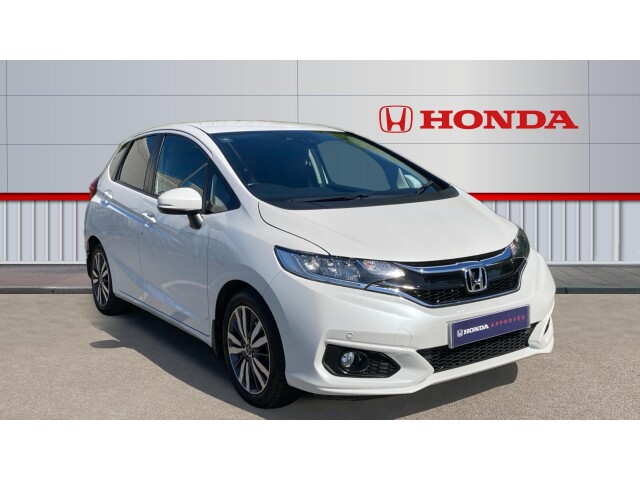 Main listing image - Honda Jazz