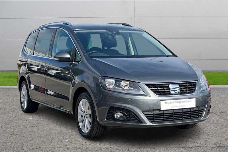 Main listing image - SEAT Alhambra