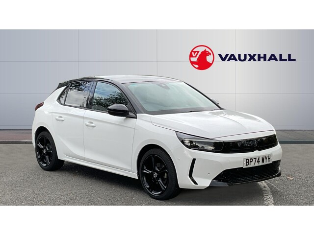 Main listing image - Vauxhall Corsa