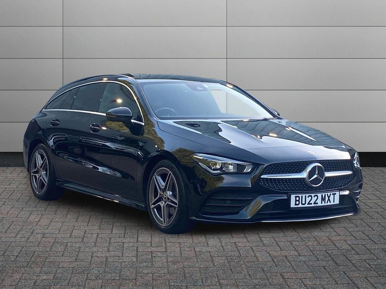 Main listing image - Mercedes-Benz CLA Shooting Brake