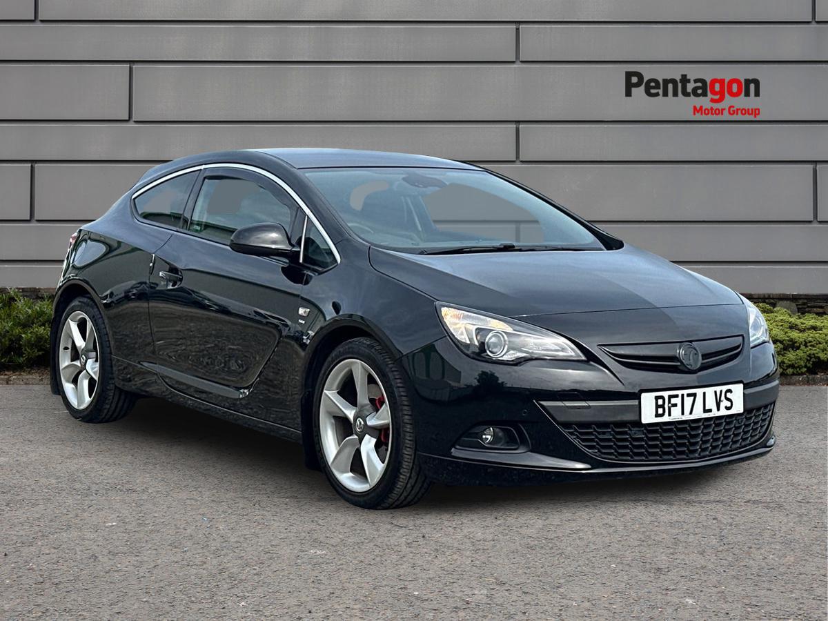 Main listing image - Vauxhall GTC