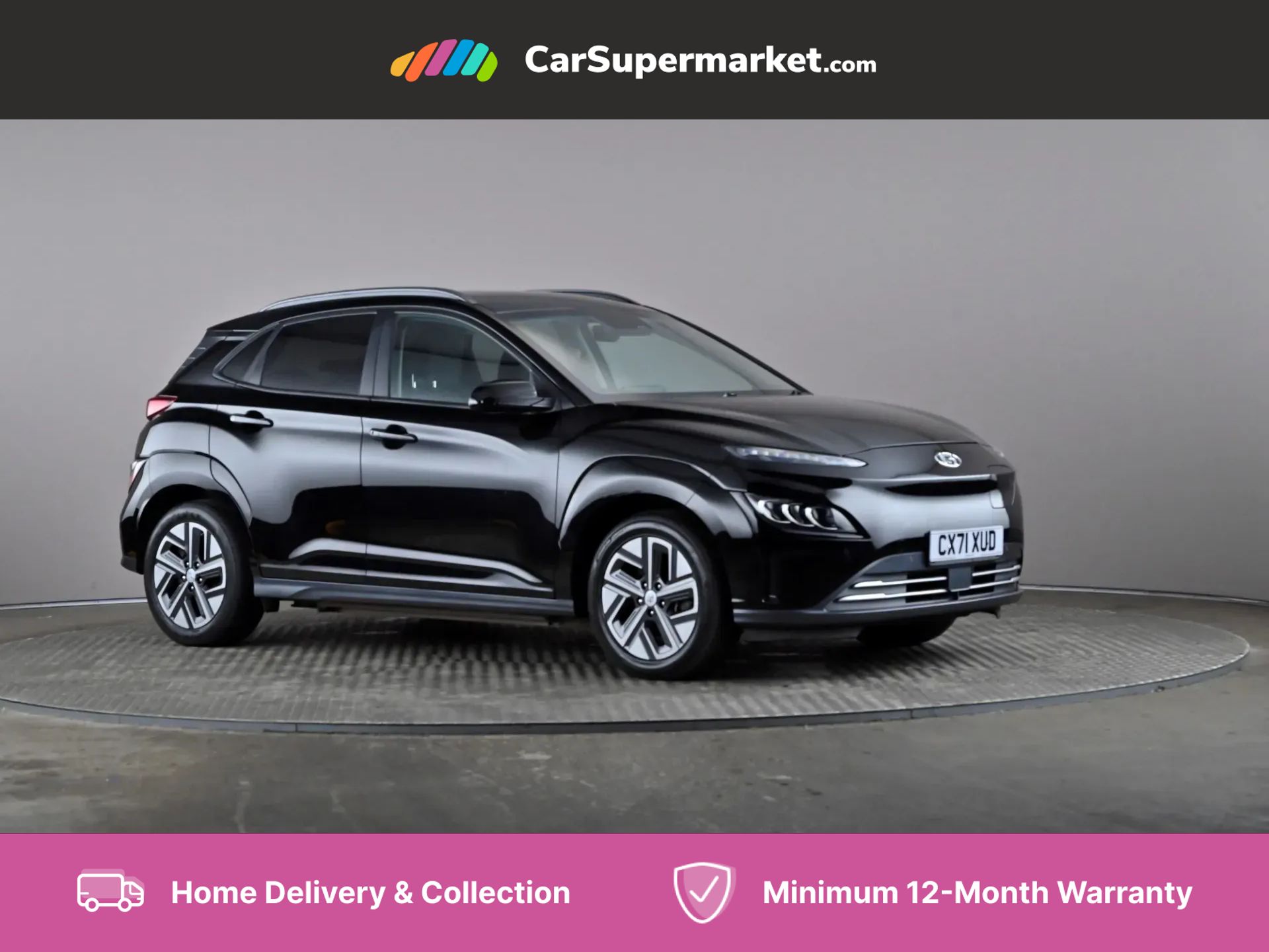 Main listing image - Hyundai Kona Electric