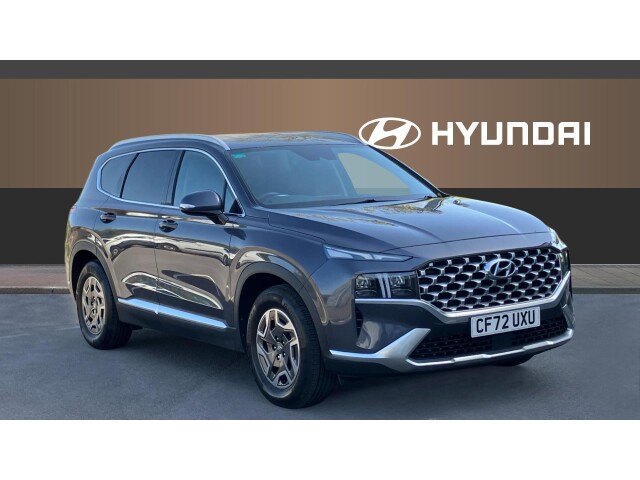 Main listing image - Hyundai Santa Fe