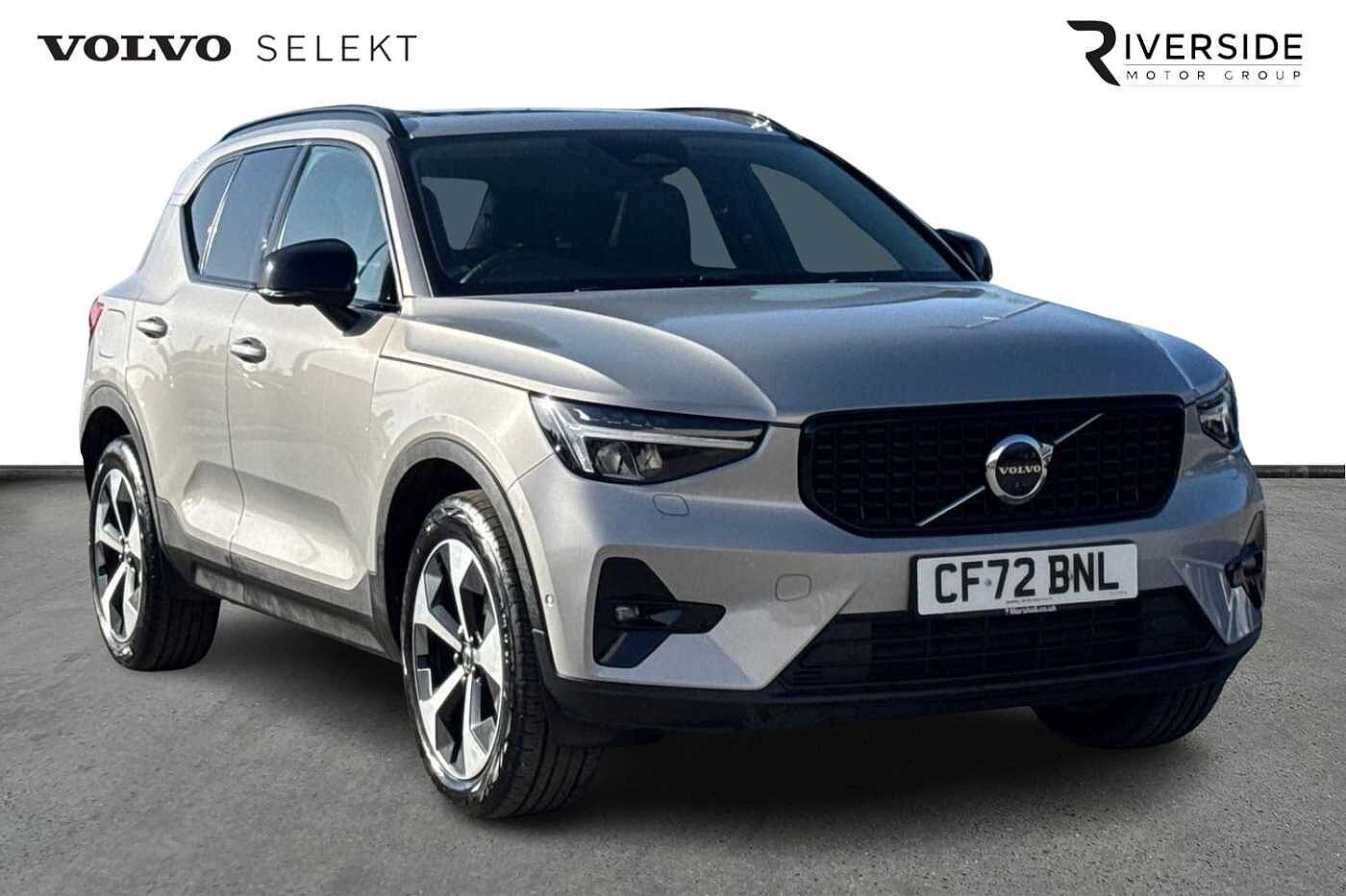 Main listing image - Volvo XC40