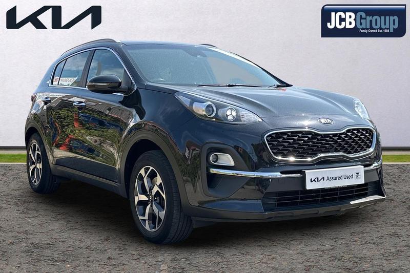 Main listing image - Kia Sportage