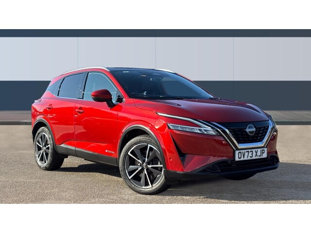 Main listing image - Nissan Qashqai