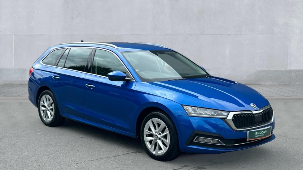 Main listing image - Skoda Octavia Estate